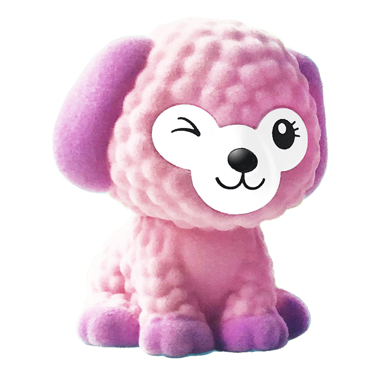 I Love Puppies Figurine Blind Bag