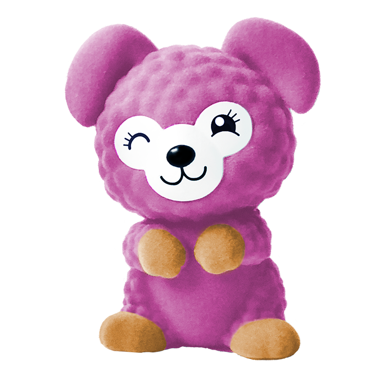 I Love Puppies Figurine Blind Bag
