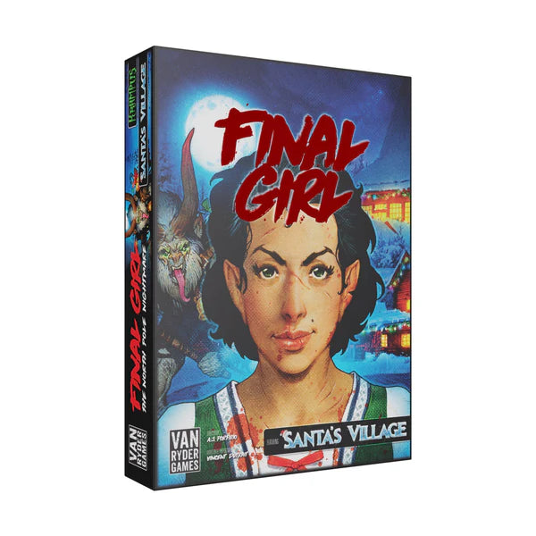 Final Girl - The North Pole Nightmare Expansion