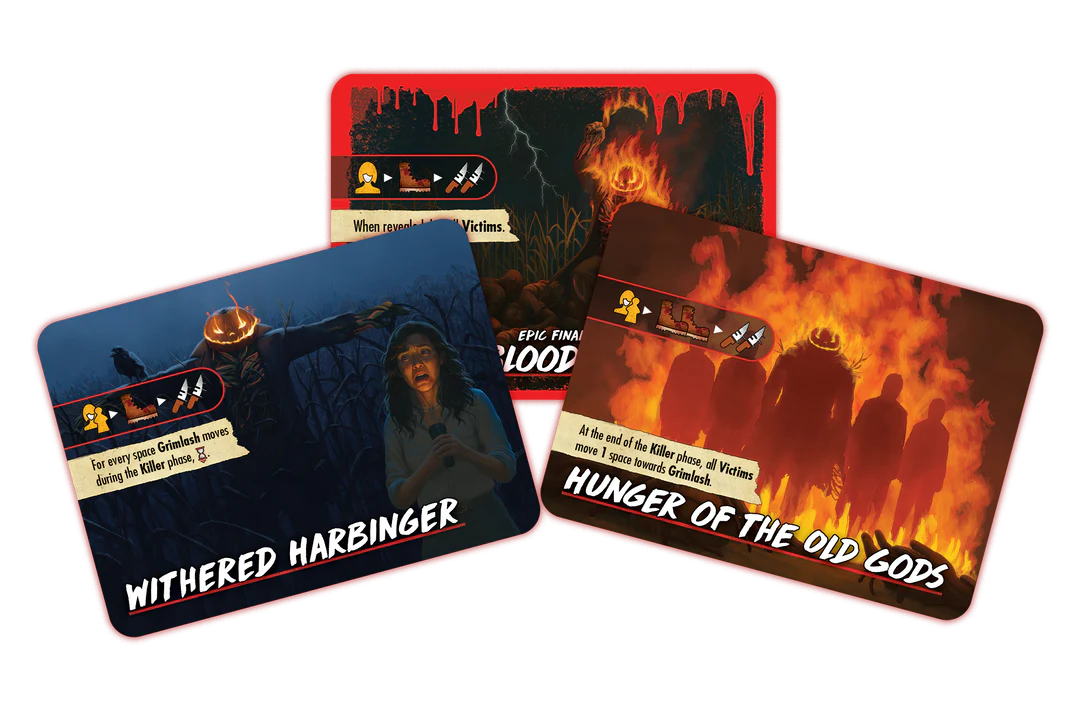Final Girl - A Rotten Harvest Expansion