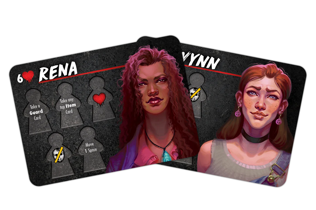 Final Girl - Bad Times At Buddyland Starter Set