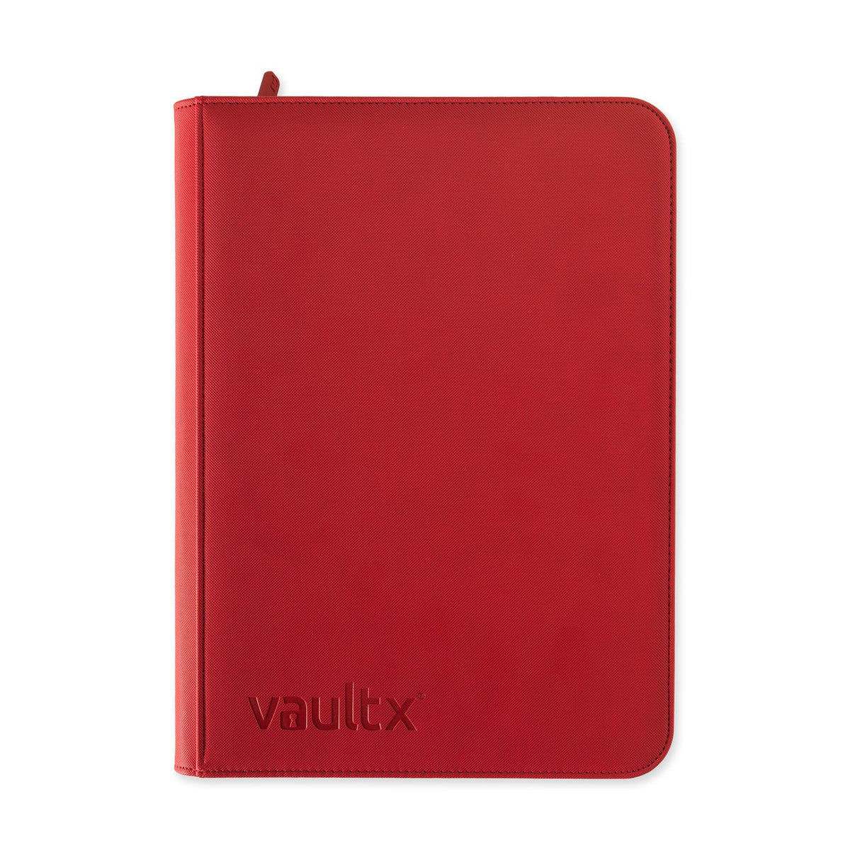 VaultX Exo-Tec Zip Binder 9 Pocket