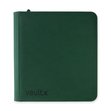 Load image into Gallery viewer, VaultX Exo-Tec Zip Binder 12 Pocket