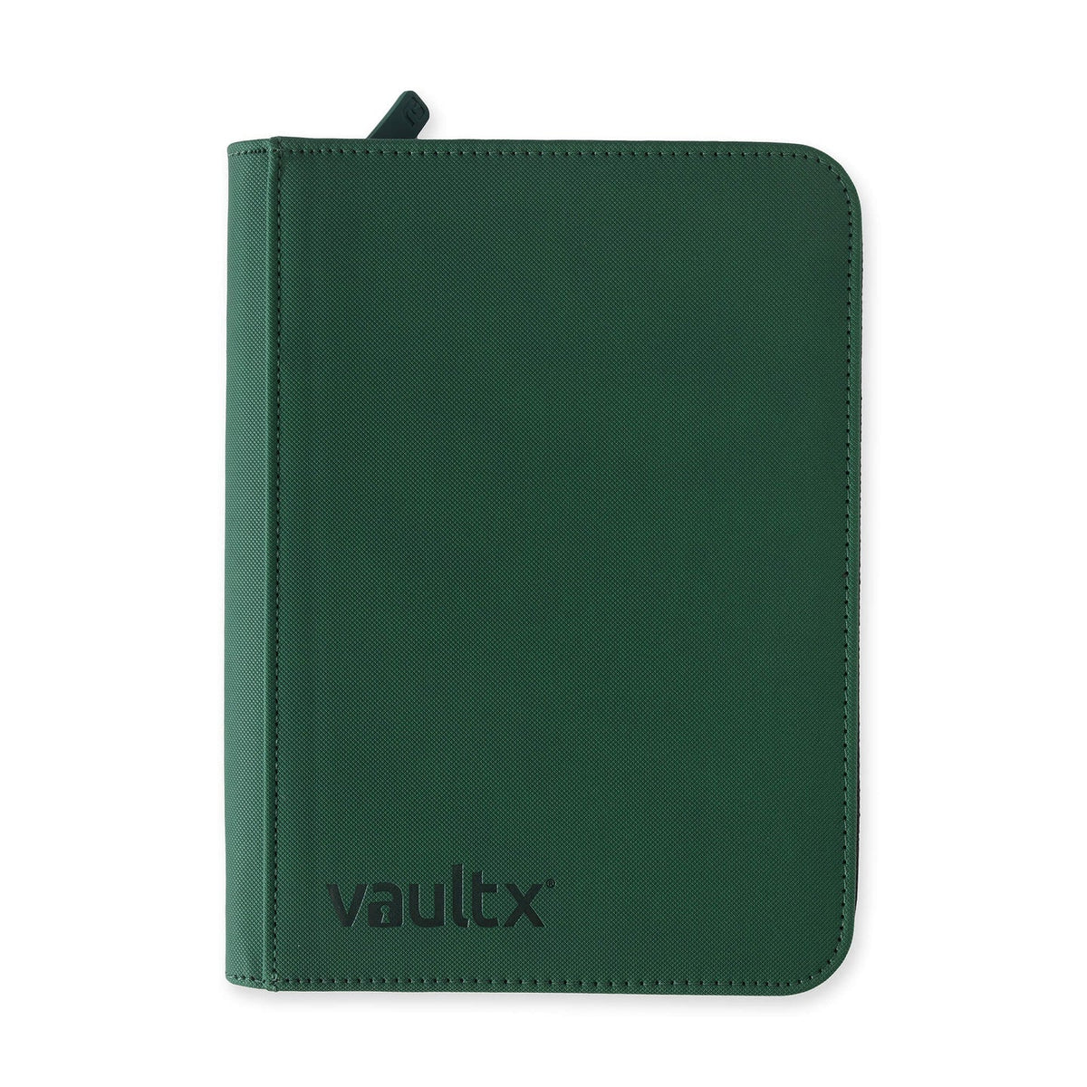 VaultX Exo-Tec Zip Binder 4 Pocket