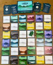 Load image into Gallery viewer, The Lakes Card Game