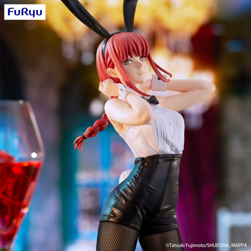 Chainsaw Man BiCute Bunnies Figure - Makima Red Ver.