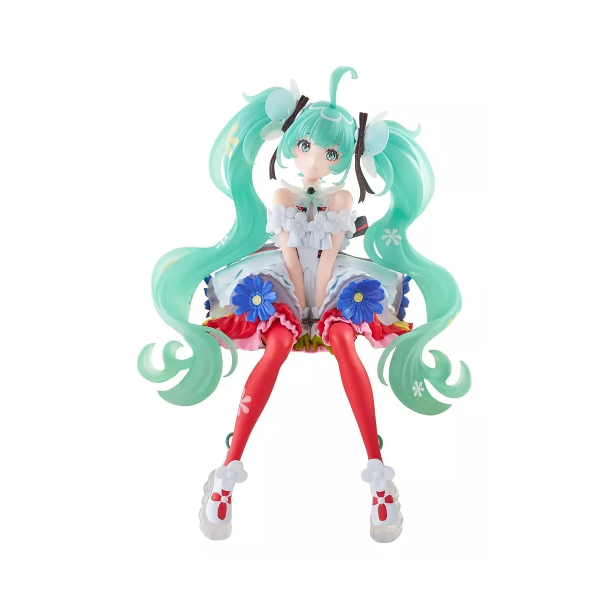 Hatsune Miku (Japan Live Tour 2025 Blooming Ver.) Noodle Stopper Statue
