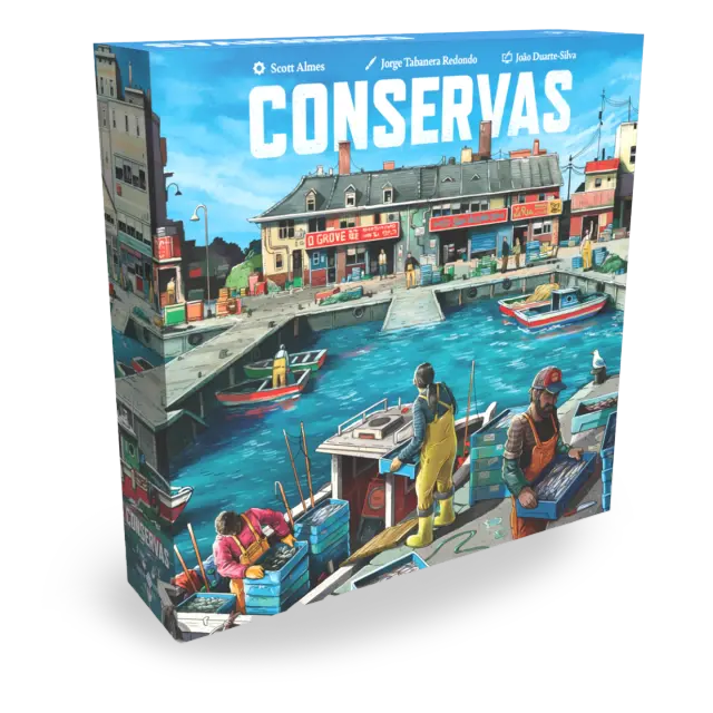 Conservas