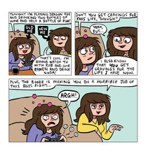 Load image into Gallery viewer, Glass Half Empty