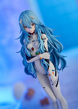 Load image into Gallery viewer, POP UP PARADE Rebuild of Evangelion Rei Ayanami Long Hair Ver. (re-run)