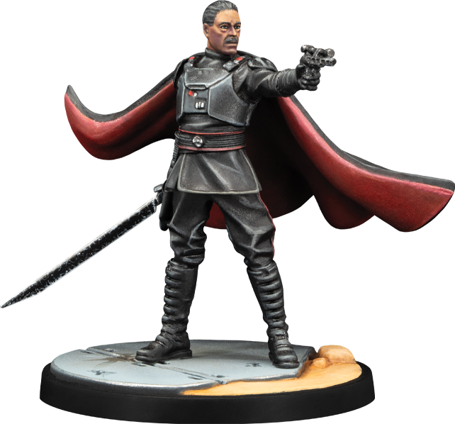 Star Wars Shatterpoint: You Have Something I Want (Moff Gideon Squad Pack)
