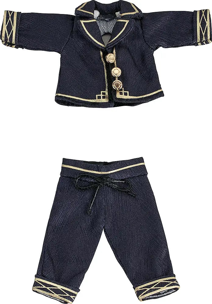 Honkai Star Rail: Aventurine (Pajamas Ver.) Nendoroid Doll Outfit Set