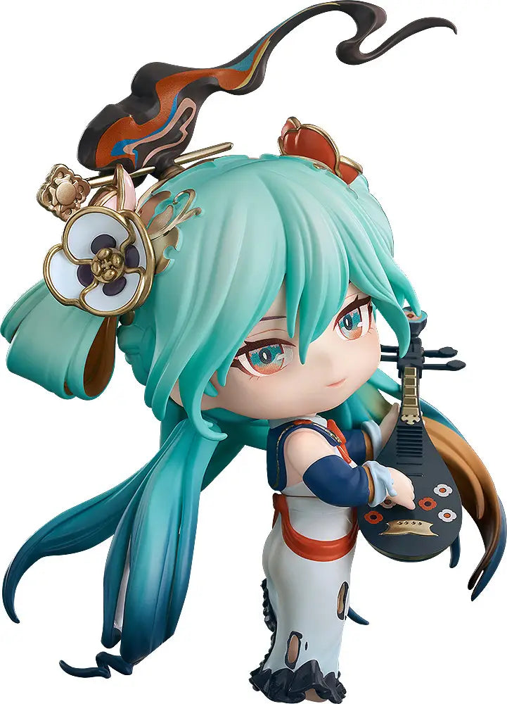 Hatsune Miku: Shimian Maifu Nendoroid Figure