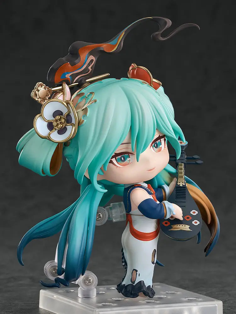 Hatsune Miku: Shimian Maifu Nendoroid Figure