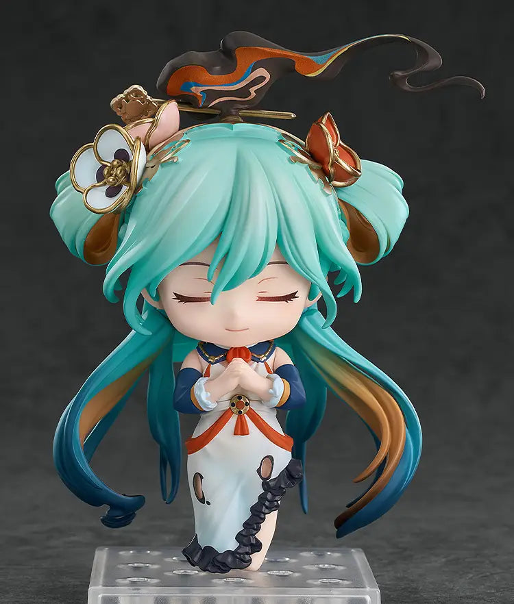 Hatsune Miku: Shimian Maifu Nendoroid Figure