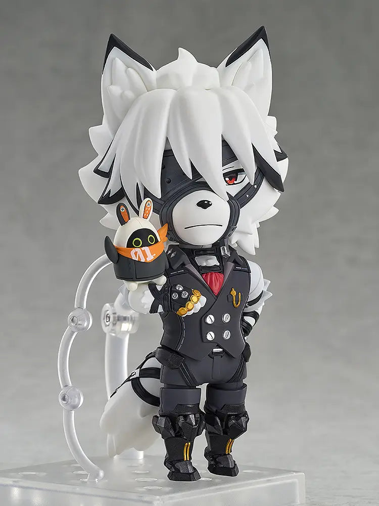 Zenless Zone Zero: Von Lycaon Nendoroid Figure