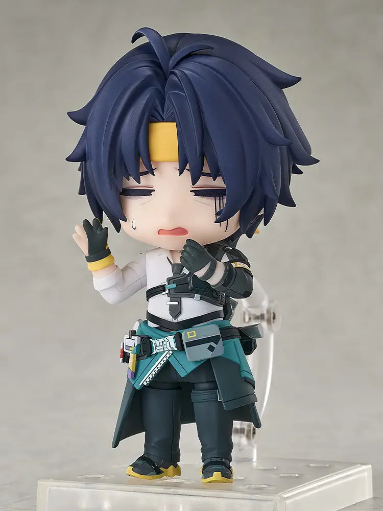 Zenless Zone Zero Harumasa Asaba Nendoroid Figure