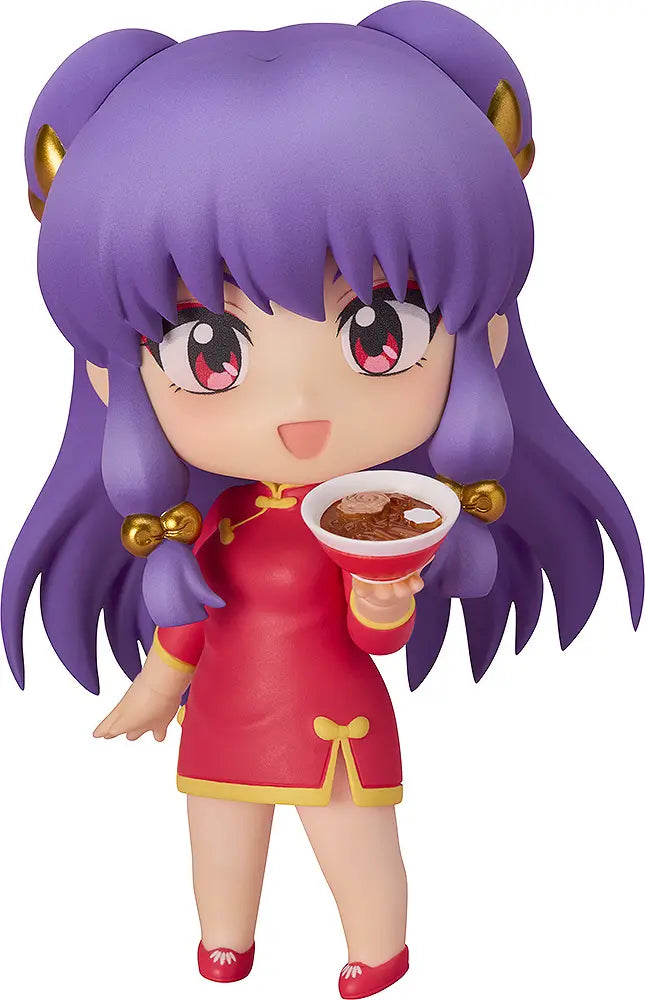 Ranma 1/2: Shampoo Nendoroid Figure