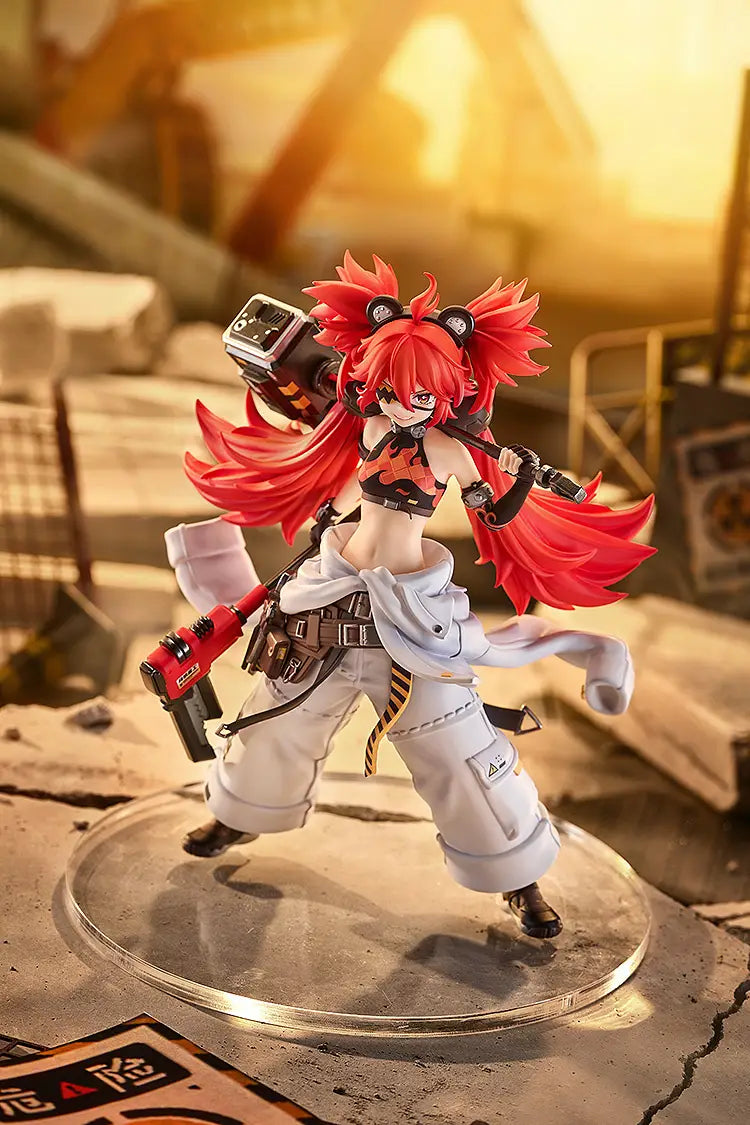 Zenless Zone Zero: Koleda Belobog POP UP PARADE SP Statue
