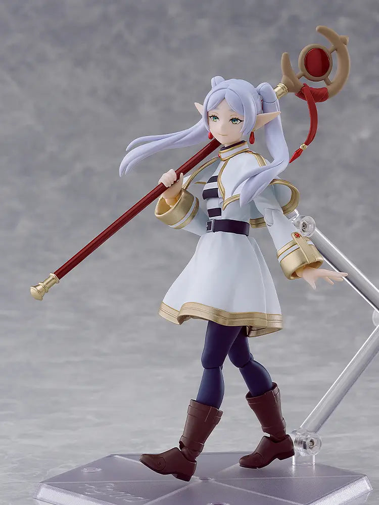 Frieren Beyond Journey's End: Frieren Figma Figure