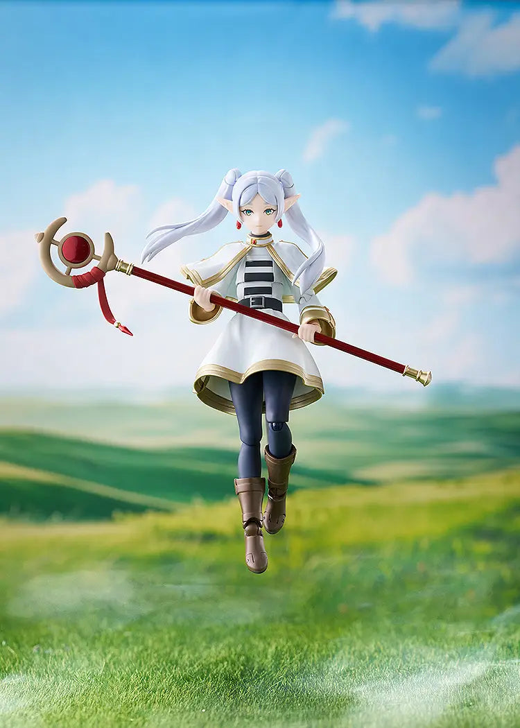 Frieren Beyond Journey's End: Frieren Figma Figure