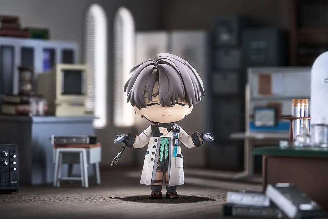 Reverse 1999: X Nendoroid Figure