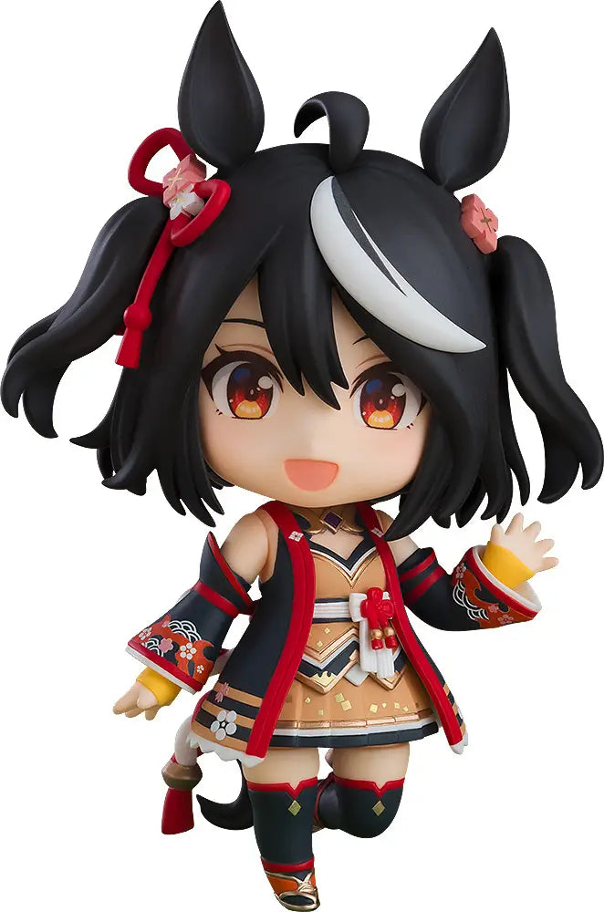 Umamusume Pretty Derby: Kitasan Black Nendoroid Figure