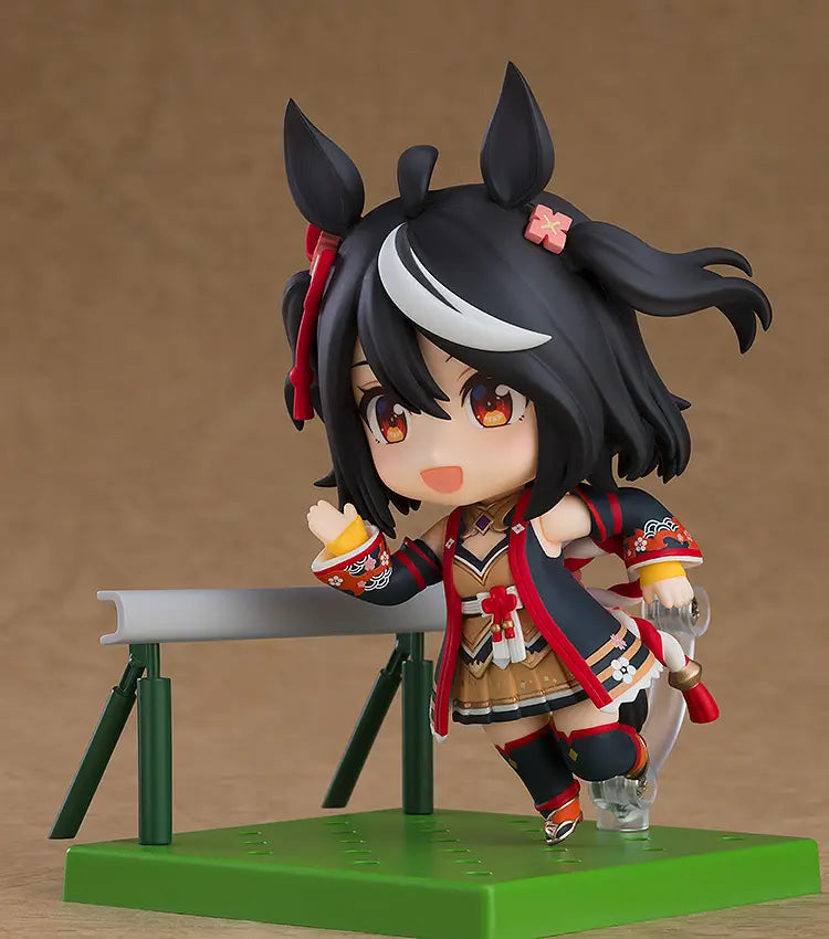Umamusume Pretty Derby: Kitasan Black Nendoroid Figure