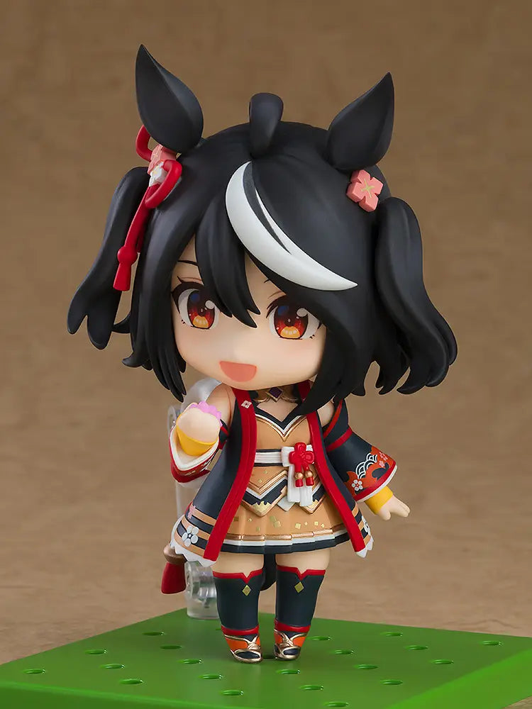 Umamusume Pretty Derby: Kitasan Black Nendoroid Figure