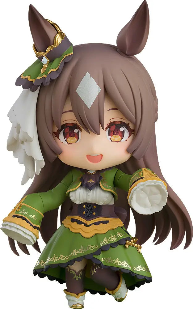 Umamusume Pretty Derby: Satono Diamond Nendoroid Figure
