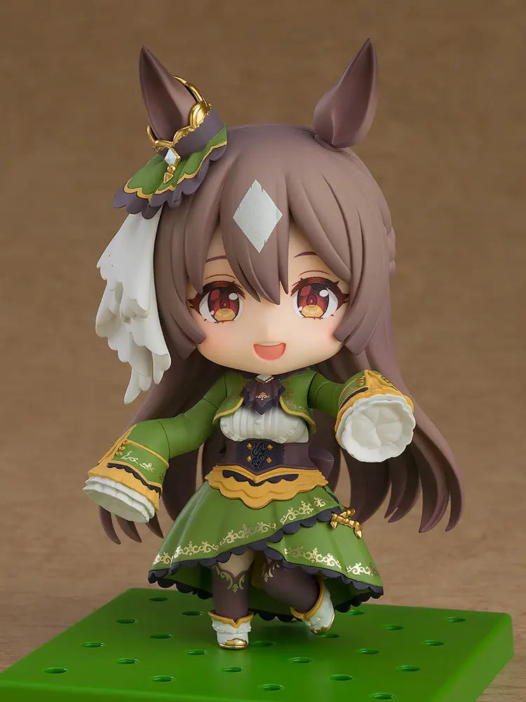 Umamusume Pretty Derby: Satono Diamond Nendoroid Figure
