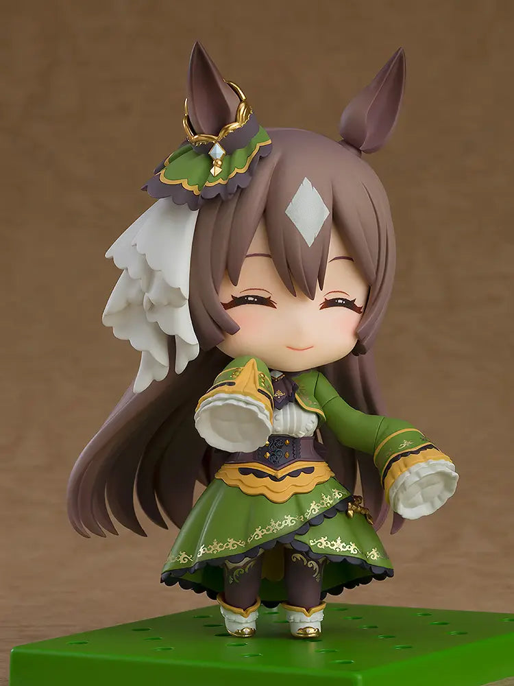 Umamusume Pretty Derby: Satono Diamond Nendoroid Figure