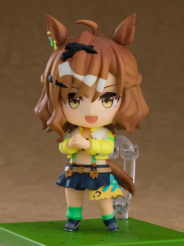 Umamusume Pretty Derby: Jungle Pocket Nendoroid Figure