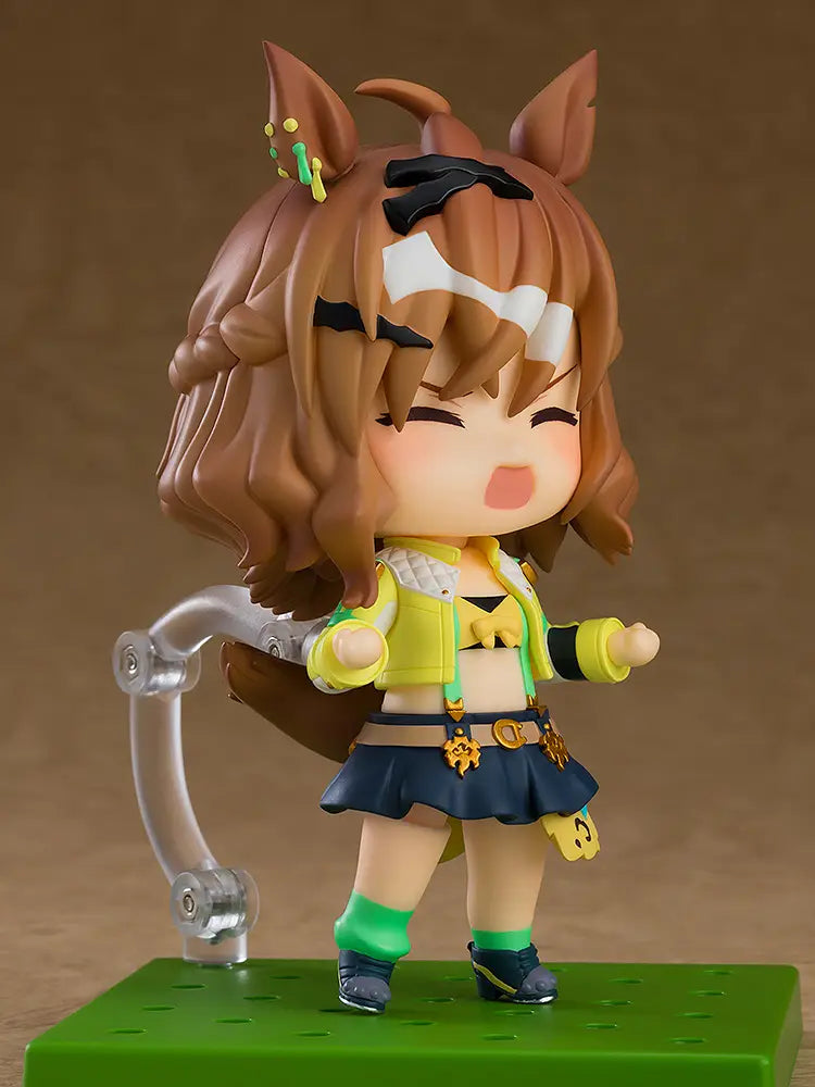 Umamusume Pretty Derby: Jungle Pocket Nendoroid Figure
