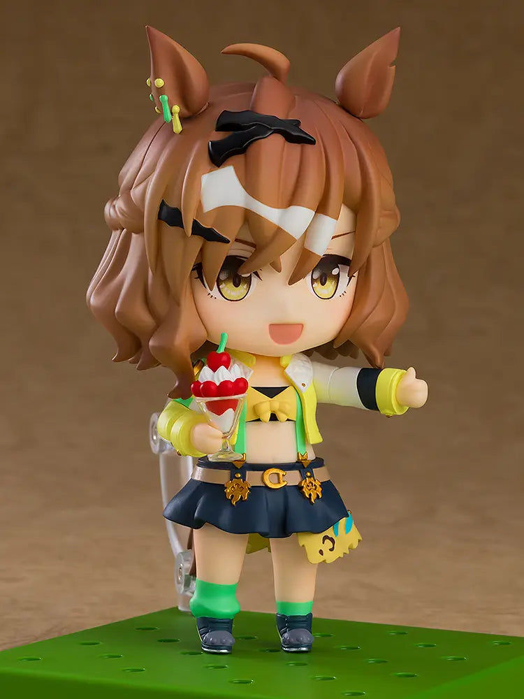 Umamusume Pretty Derby: Jungle Pocket Nendoroid Figure