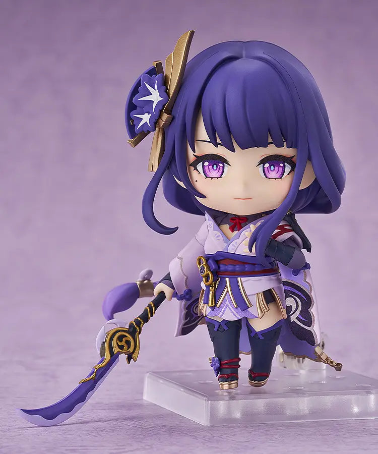 Genshin Impact - Raiden Shogun Nendoroid