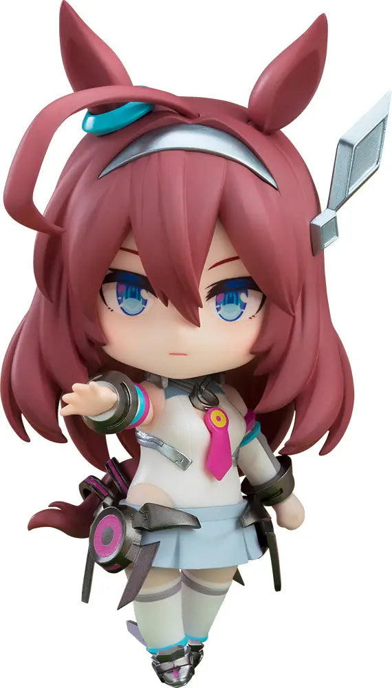 Umamusume Pretty Derby: Mihono Bourbon Nendoroid Figure