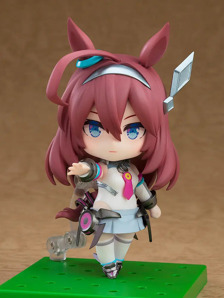 Umamusume Pretty Derby: Mihono Bourbon Nendoroid Figure