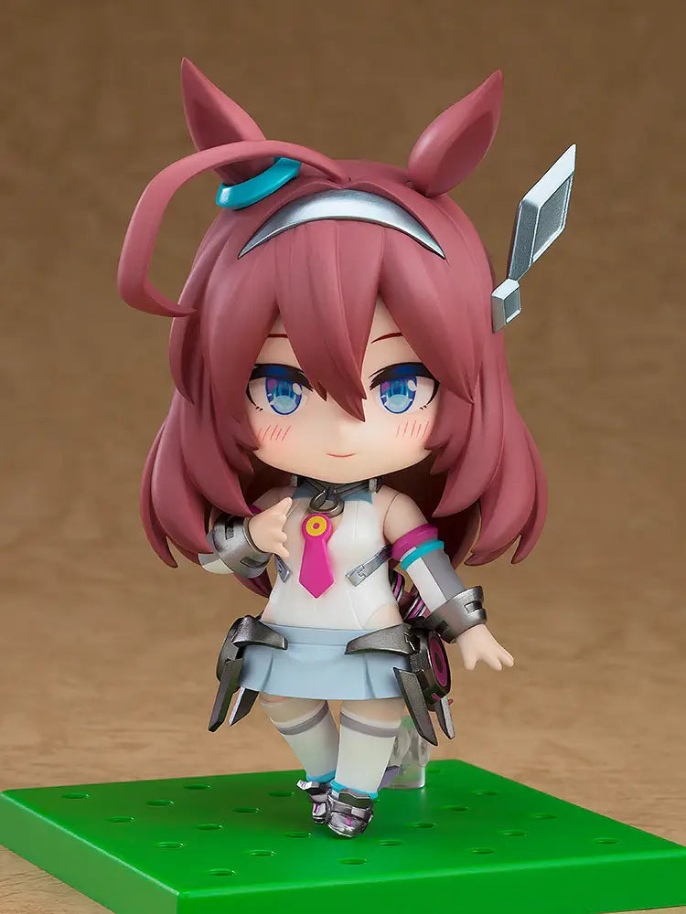 Umamusume Pretty Derby: Mihono Bourbon Nendoroid Figure