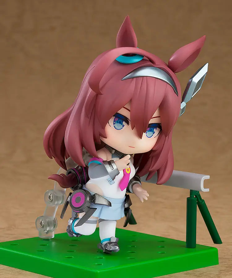 Umamusume Pretty Derby: Mihono Bourbon Nendoroid Figure