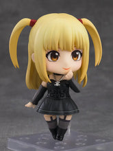 Load image into Gallery viewer, Death Note Misa Amane 2.0 Rerelease Nendoroid