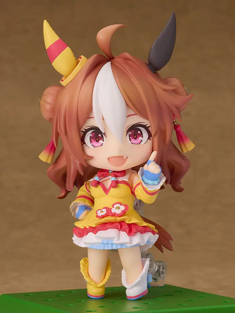 Umamusume Pretty Derby: Copano Rickey Nendoroid Figure