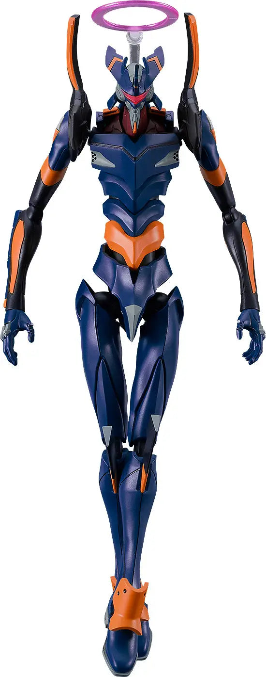 Evangelion 2.0: Evangelion Mark.06 Moderoid Model Kit