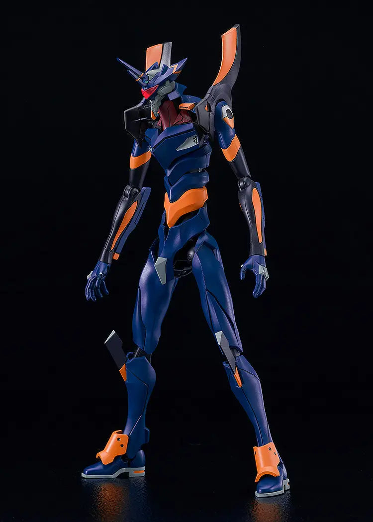 Evangelion 2.0: Evangelion Mark.06 Moderoid Model Kit