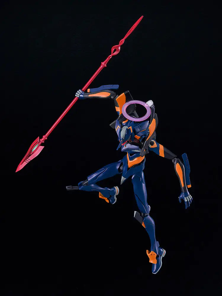 Evangelion 2.0: Evangelion Mark.06 Moderoid Model Kit