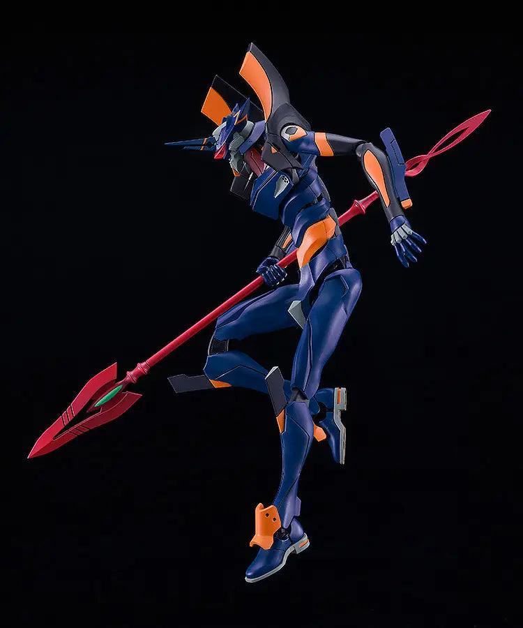 Evangelion 2.0: Evangelion Mark.06 Moderoid Model Kit