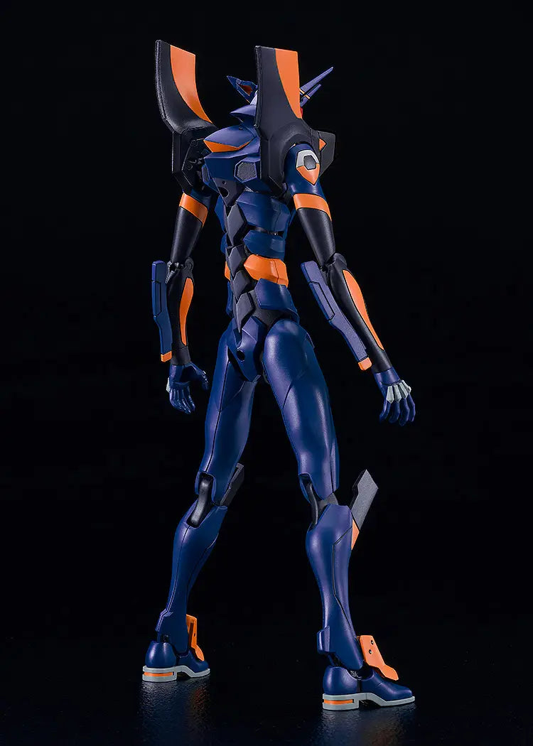 Evangelion 2.0: Evangelion Mark.06 Moderoid Model Kit