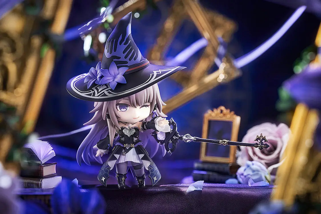 Honkai Star Rail: The Herta Nendoroid Figure