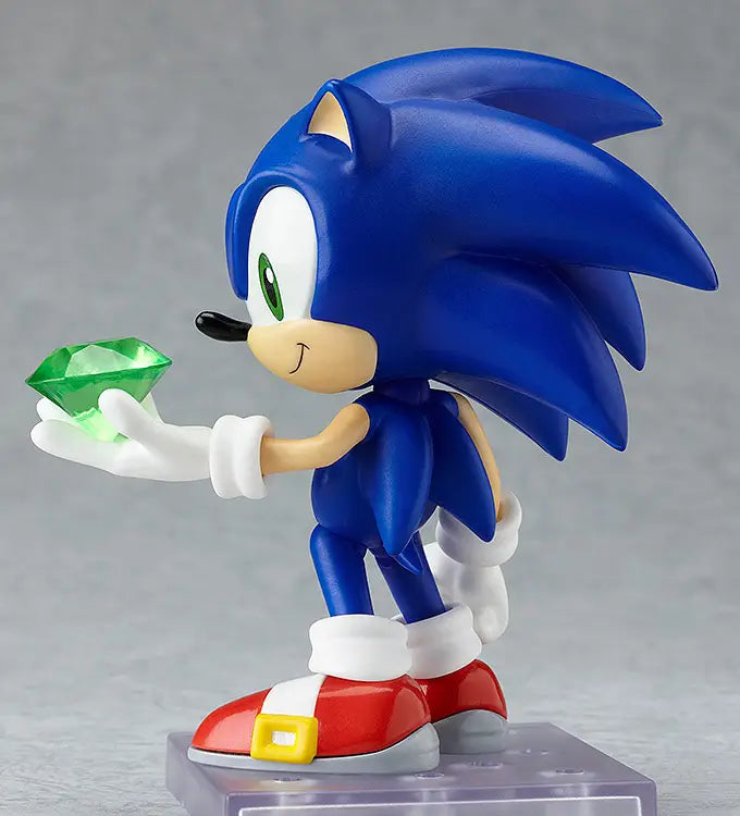 Sonic the Hedgehog Nendoroid Figure Rerelease