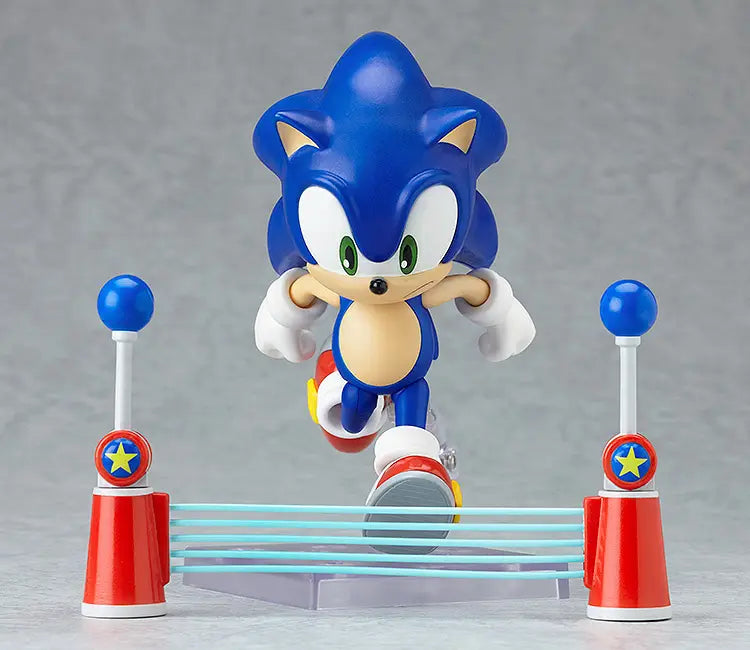 Sonic the Hedgehog Nendoroid Figure Rerelease